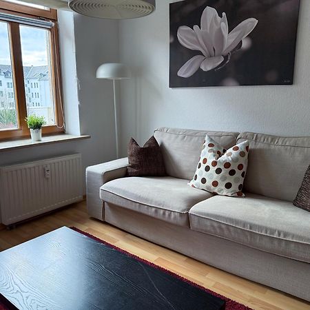 Alexxanders Apartments & Studios Chemnitz  Pokoj fotografie