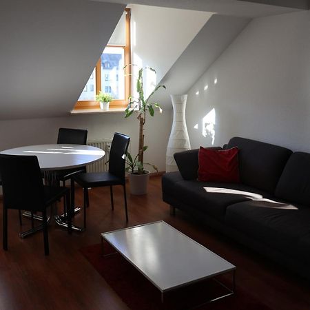 Alexxanders Apartments & Studios Chemnitz  Exteriér fotografie