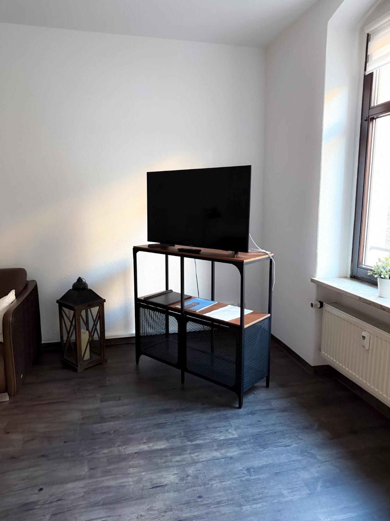 Alexxanders Apartments & Studios Chemnitz  Pokoj fotografie