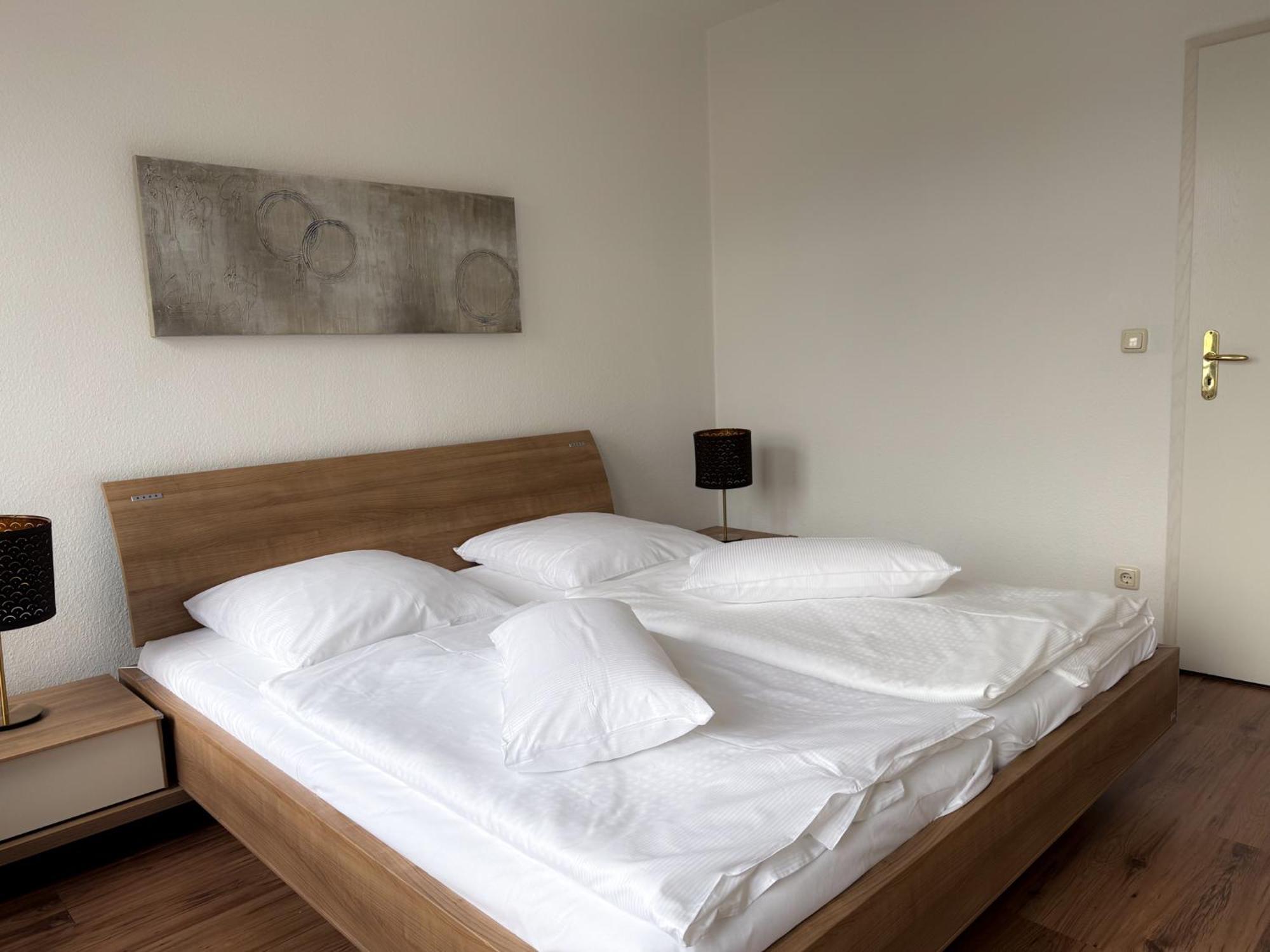 Alexxanders Apartments & Studios Chemnitz  Pokoj fotografie