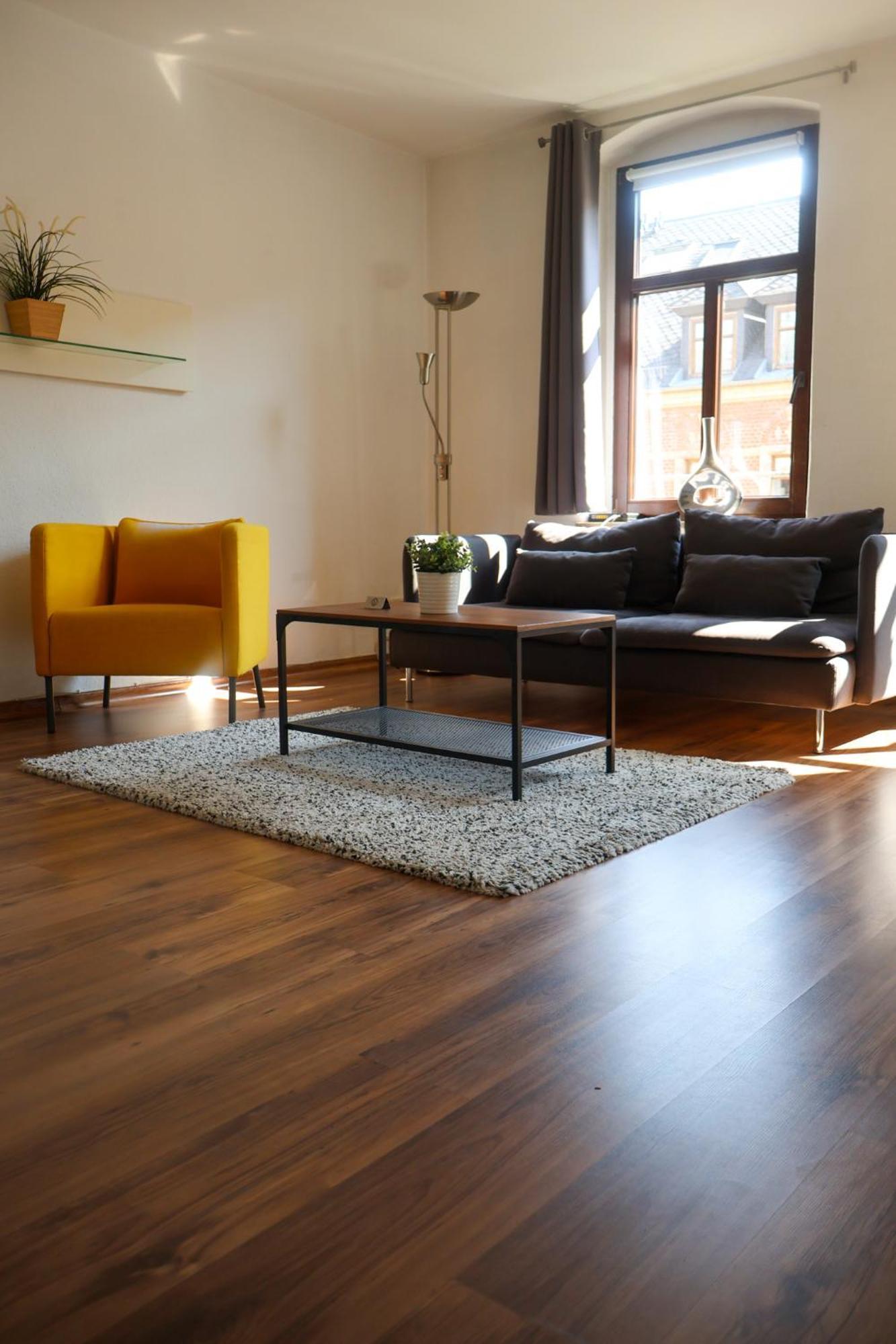 Alexxanders Apartments & Studios Chemnitz  Pokoj fotografie