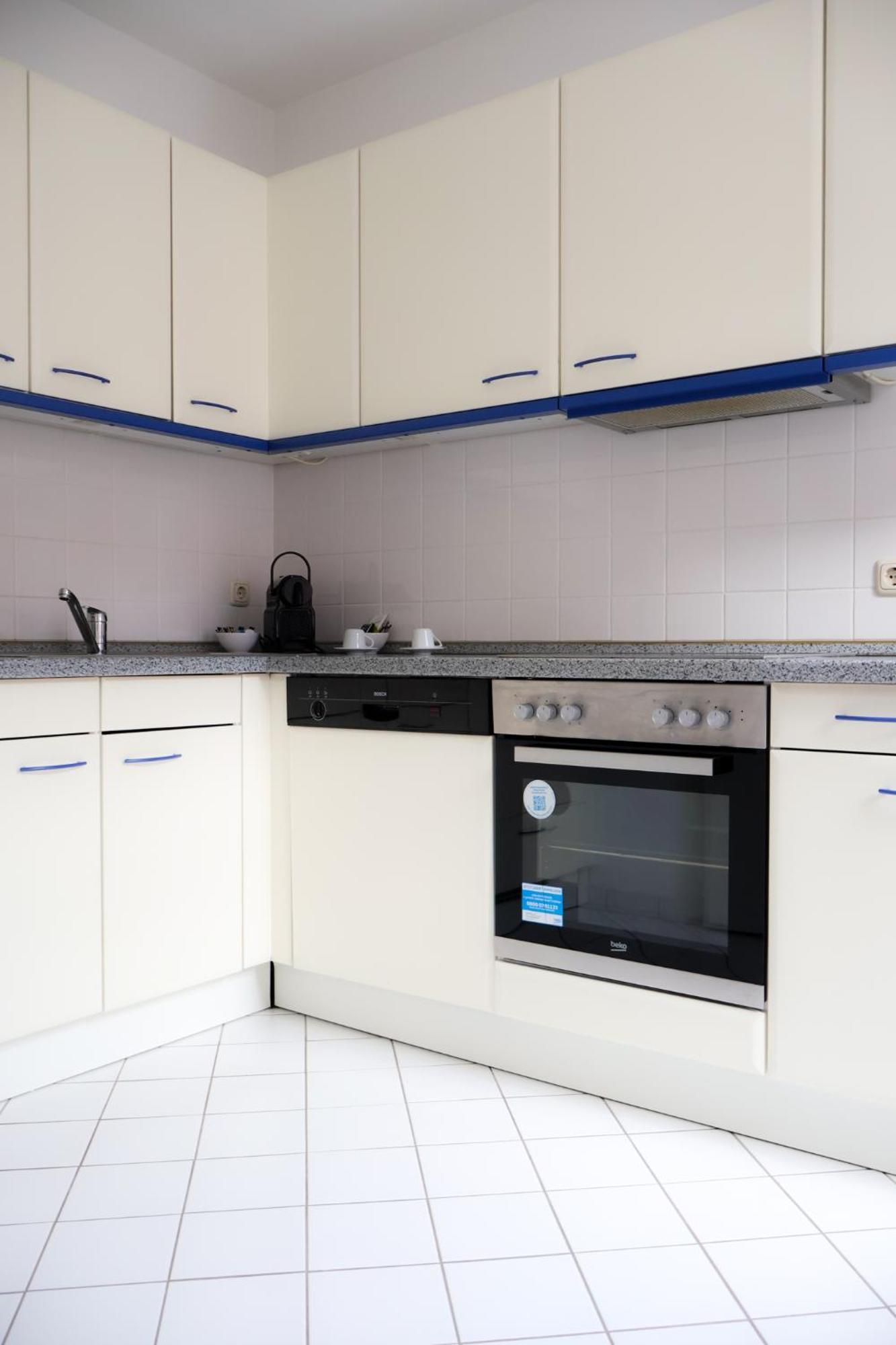 Alexxanders Apartments & Studios Chemnitz  Pokoj fotografie