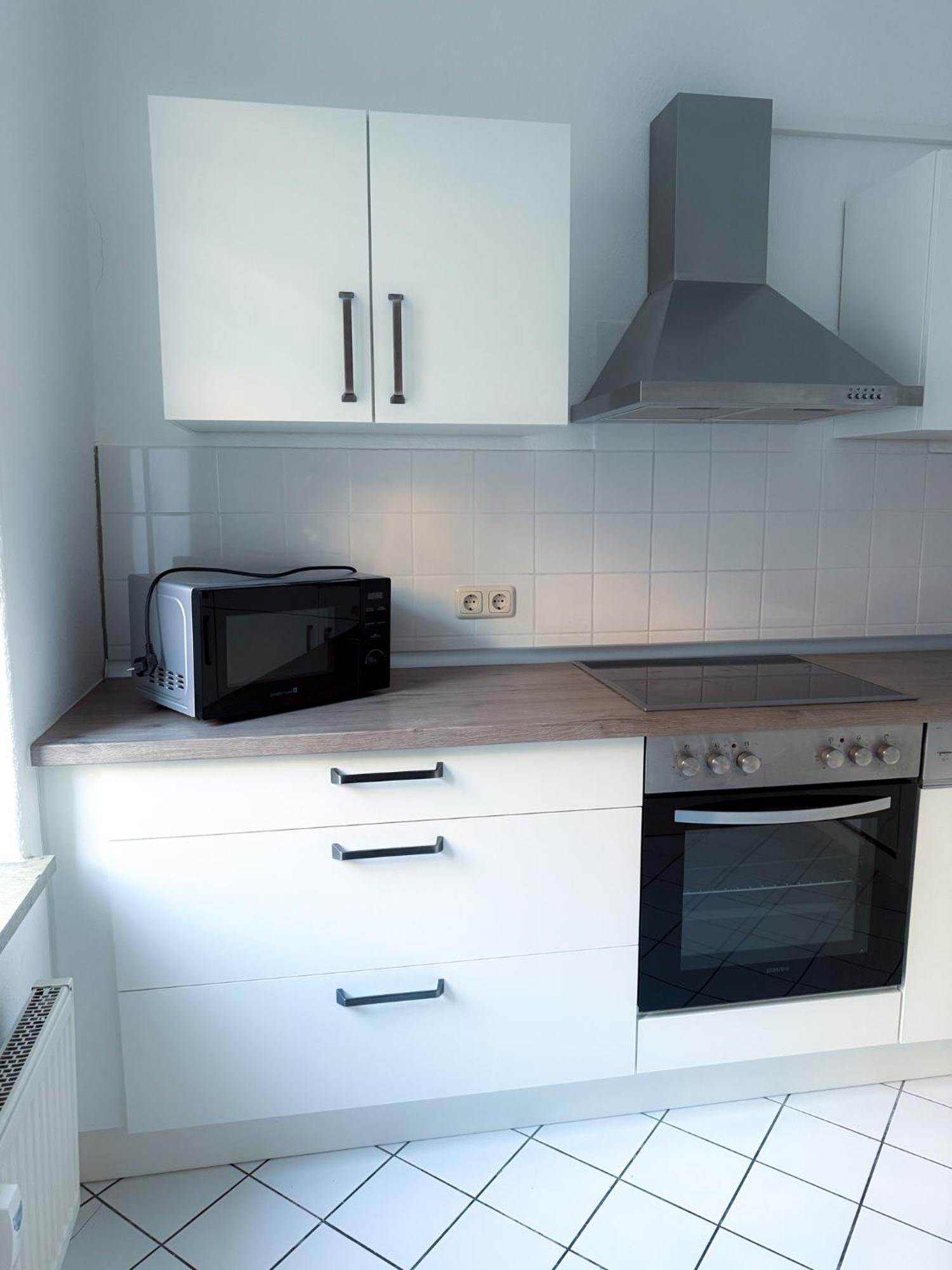 Alexxanders Apartments & Studios Chemnitz  Pokoj fotografie