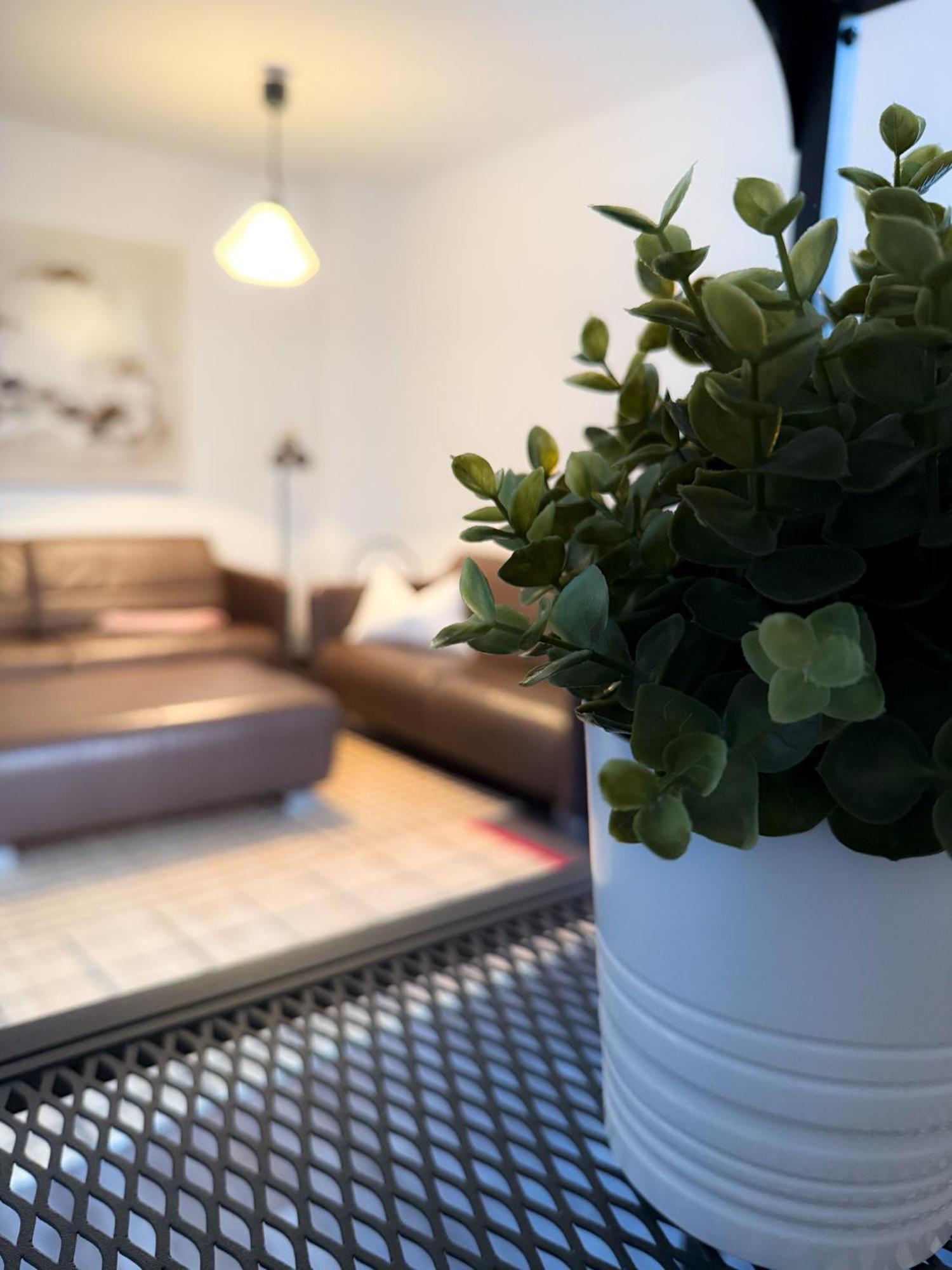 Alexxanders Apartments & Studios Chemnitz  Pokoj fotografie