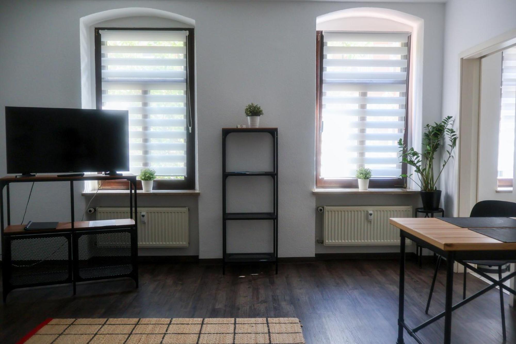 Alexxanders Apartments & Studios Chemnitz  Pokoj fotografie
