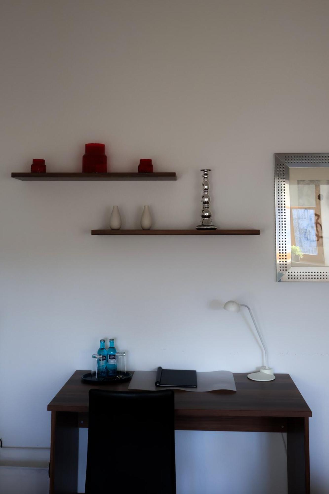 Alexxanders Apartments & Studios Chemnitz  Pokoj fotografie