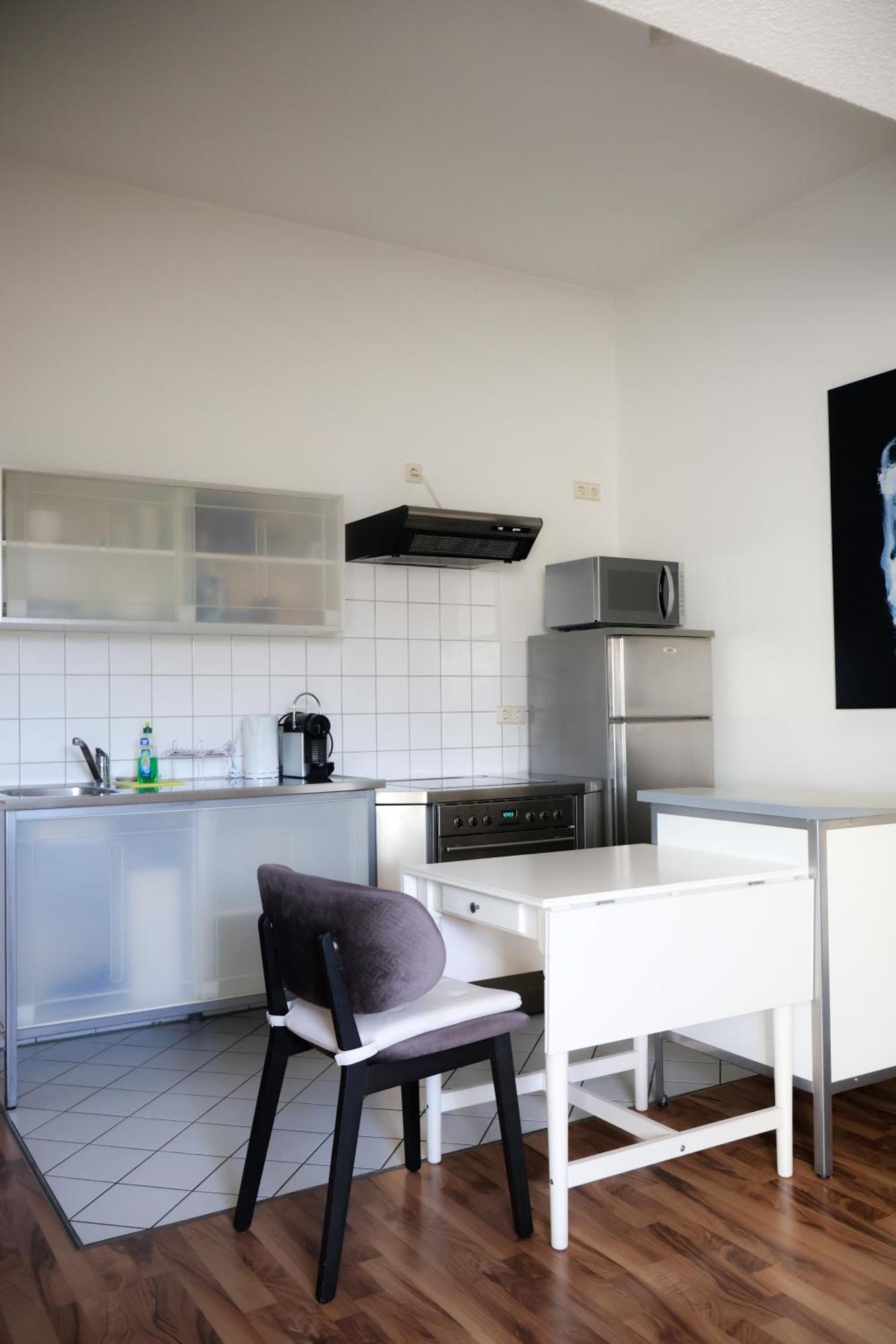 Alexxanders Apartments & Studios Chemnitz  Pokoj fotografie