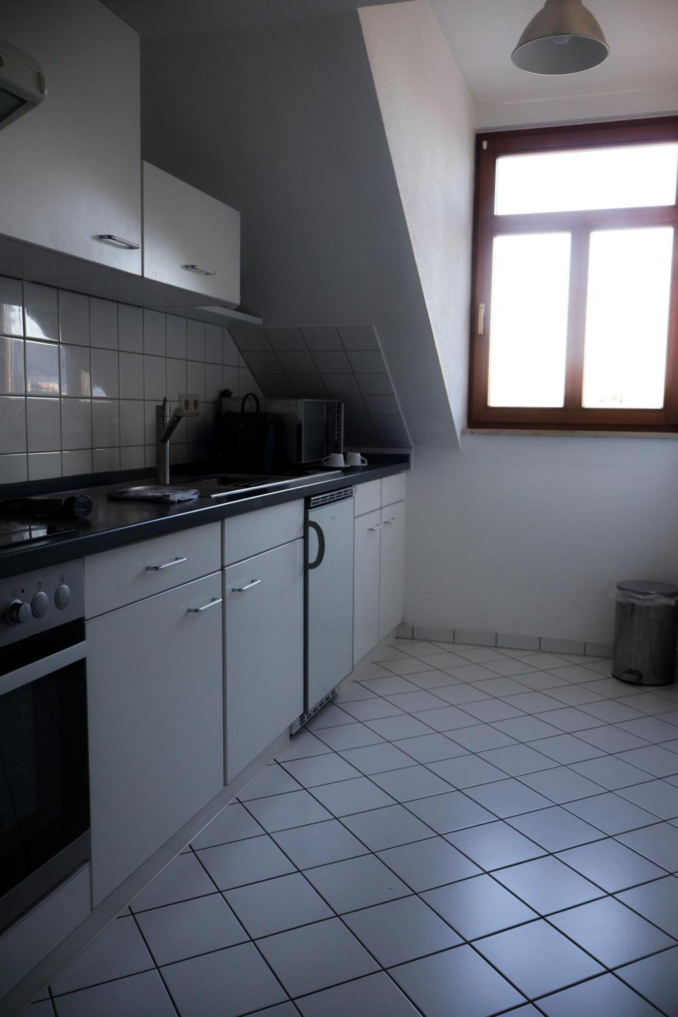 Alexxanders Apartments & Studios Chemnitz  Pokoj fotografie